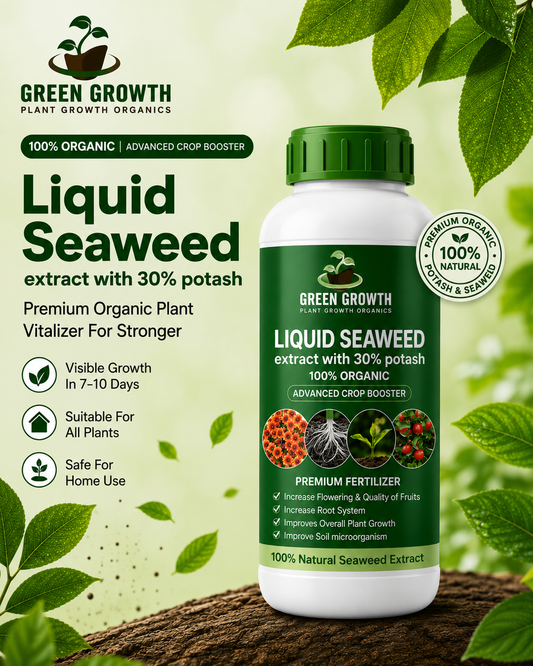 Green Growth Seaweed Extract